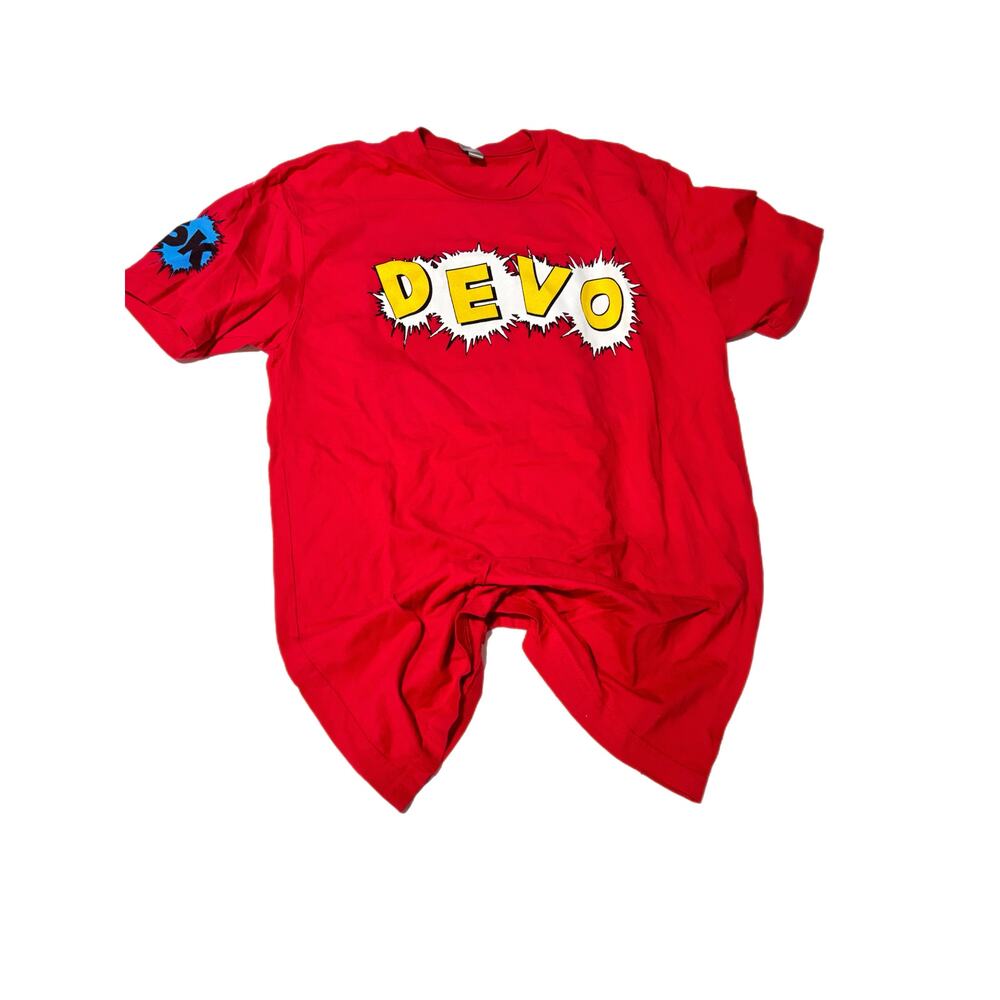 DEVO 5K MARATHON T-SHIRT